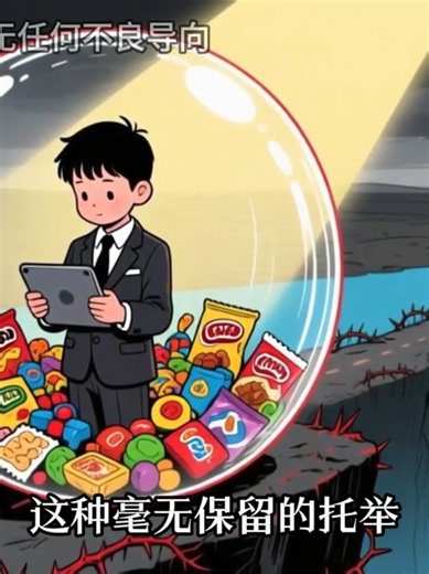别把孩子养在无菌温室，社会的苦不会手下留情 #家庭教育 #父母必看 #育儿感悟 #人间清醒 #认知觉醒 | Educational Content