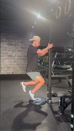 Spring Ankle Position 2