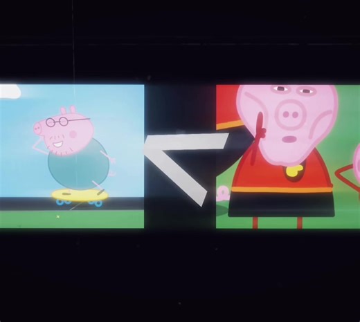 Peppa Pig: Fun Moments with George
