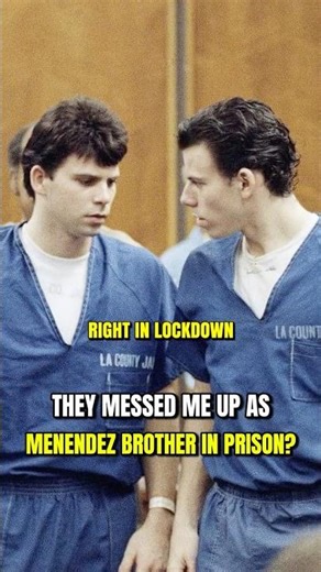 Mafia Boss AND Menendez Brothers?