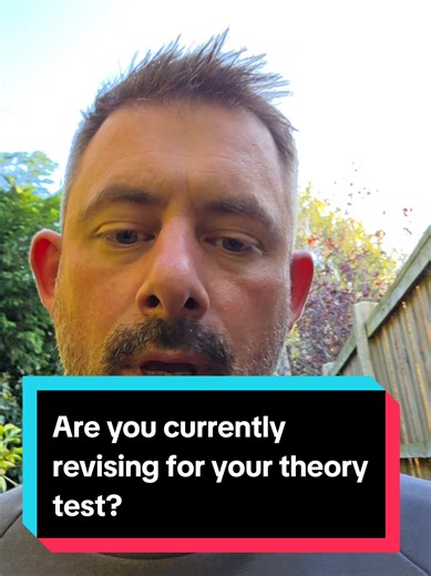 Are you currently revising for your theory test? Traditional revision techniques might not be enough. The Driving Theory Workshop will give you an indepth understanding to ensure you pass. Come and join over 20,000 others inside our online theory test tuition course #theorytestpractice #theorytest #drivingtheoryrevision #PassTheoryTest #DrivingTheory