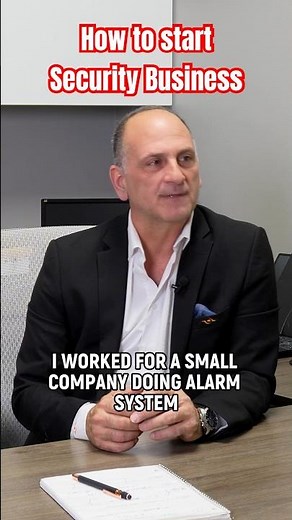 How to start security systems installation business / Pipl Systems Podcast