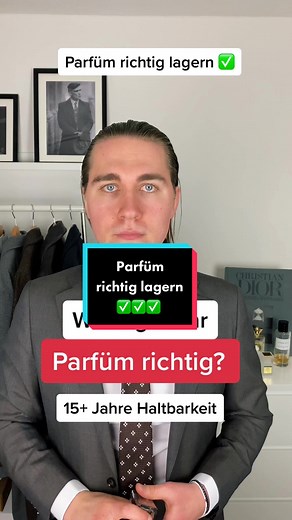 Tips for Properly Storing Perfume