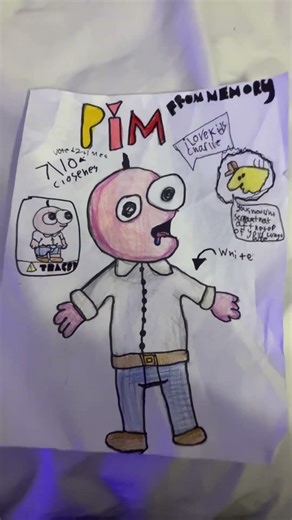 Pim from memory