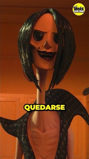 Coraline was NOT a kids' movie... 😨 The truth behind the Other Mother