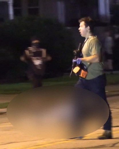 New details on 17-year-old arrested after allegedly killing 2 in Kenosha