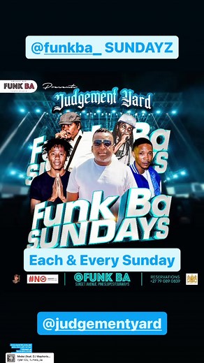 Judgement Yard Family on Reels