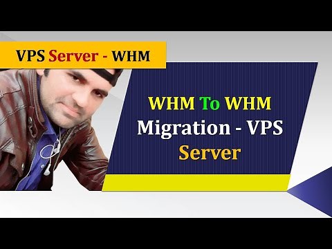 Transferring Accounts From WHM To Another WHM Using Transfer Tool cPanel Migration
