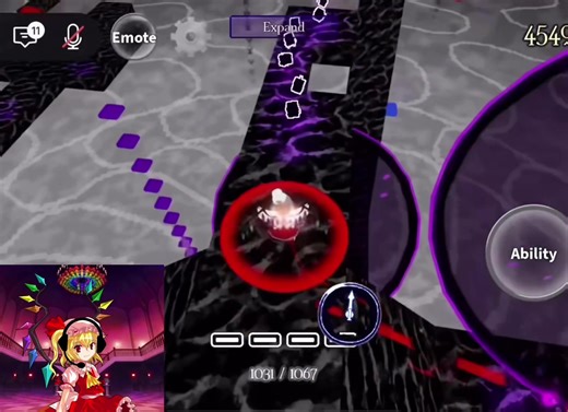 real footage of flandre scarlet tryharding in nullscape 🥹✌️❤️ #nullscape #flandrescarlet #touhouproject #touhou #nullscaperoblox @ayin the manager of lob corp @⊹ ࣪ ˖Saturnday!?ˎˊ˗ @harmfulnebula1 @✰ ASTRO & NAIVEE ✰ @Fount @zyrc12 @Willow. @snowi ᶻ 𝘇 𐰁 @Kazumi's memories @reality