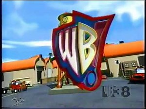(REUPLOAD) Kids WB Bumpers 1997-1998