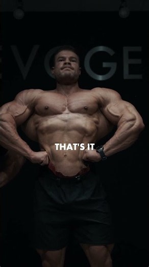 Pose for a Bigger Chest 💪
