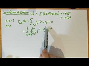 FTiP21/5. Convolution example: Poisson