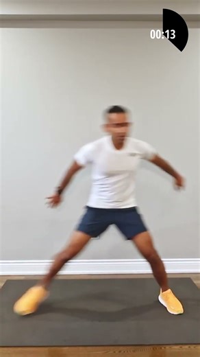 Quick cardio that works #cardioworkout #fullbodyexercise #heartratetraining