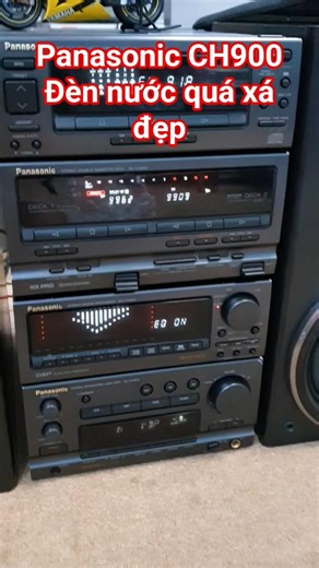 Panasonic CH900 siêu đẹp cho ae trưng bày 0918484034