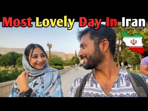 This City Has The Most beautiful Iranians 🇮🇷 Shiraz