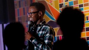 Sudanese comedian returns home to QC for 1-night comedy special
