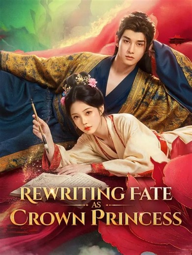 Rewriting Fate as Crown Princess(Dubbed) | Full Series | Short Drama English