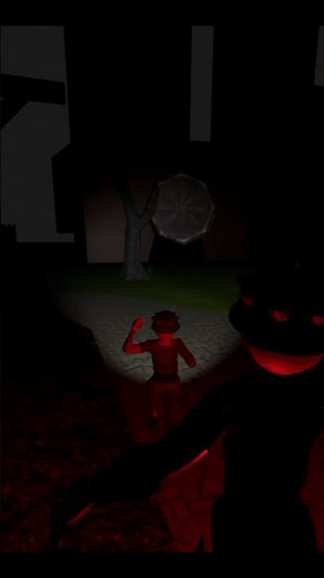 I'm making a multiplayer body horror game in GDevelop. #GDevelop #Blender #horror #indiegame #short