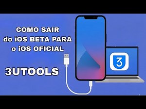 How to revert from iOS Beta to the official iOS using 3uTools