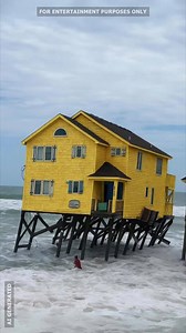 74K views · 80 reactions | Flood Sweeps Away House | Bright Horizons | Facebook