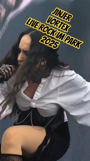 Jinjer - Vortex - Live Rock Im Park 2025