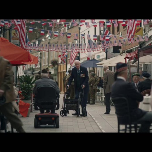 The Great Escaper on Masterpiece tells the true story of Bernard Jordan, who made global headlines in the summer of 2014. He had staged a “great escape” from his care home to join fellow war veterans on a beach in Normandy, commemorating their fallen comrades at the D-Day Landings 70th anniversary. Tune into this new drama on Sunday at 9 p.m. | PBS Western Reserve