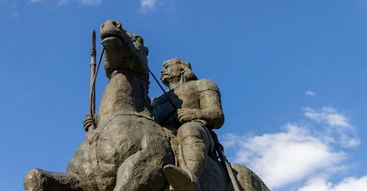 Oto 29 królów, którzy sprawowali władzę w Polsce. Wśród nich Czesi, Węgrzy, Szwedzi, Niemcy i Francuz