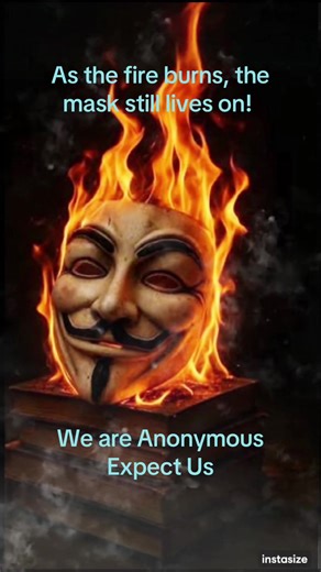 #trend #anonymous #hacker #truth #listen @Nunu19 | anonymous mask