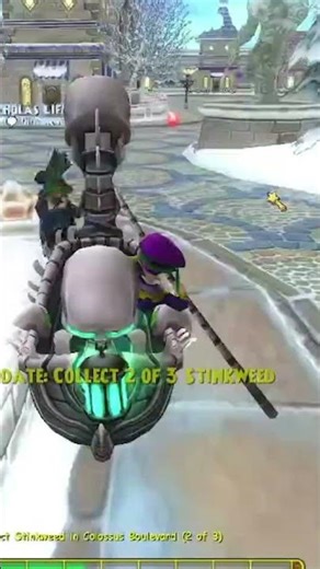 How does this happen #wizard101 #wizard101walkthrough #w101 #gaming