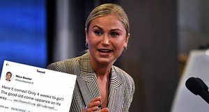 Abuse survivor says Australia's PM apology not enough