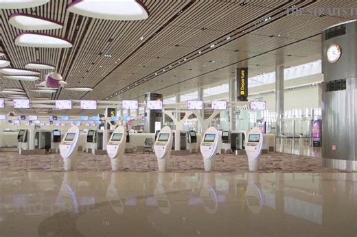Terminal 4 will do more with less, as Changi Airport prepares for traffic growth