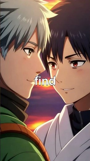 Kakashi VS Sasuke final battle!