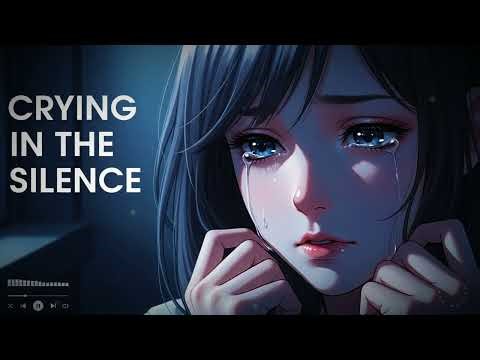 Crying in the Silence | Sad Love Song 💔 Emotional Music Video for Broken Hearts