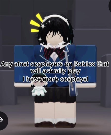 Join the Roblox Alien Stage Cosplay Community