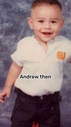 Discover Andrew Davila's Adorable Baby Pictures