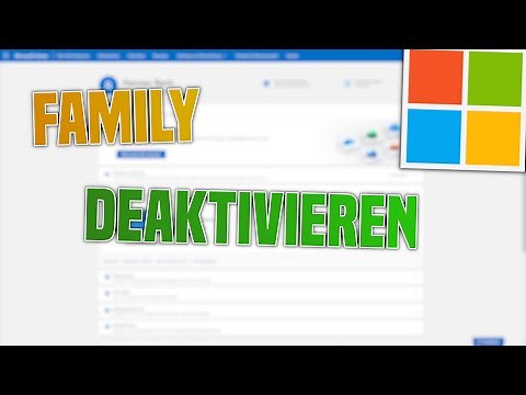 Disable/bypass Microsoft Family Safety | How to disable parental controls tutorial