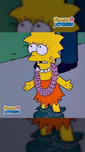 THE SIMPSONS GET A RESTRAINING ORDER 😱