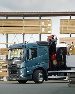 1.2K views · 171 reactions | Find out a new way to define versatility with the new Volvo FM. | Volvo Trucks UK | Facebook