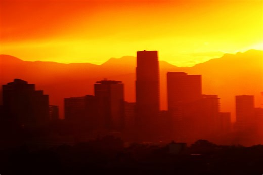 Denver weather: Warming up to record levels