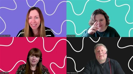 SHE Episode 8 - Silo no more - breaking down the academic/professional services divide | The She Network