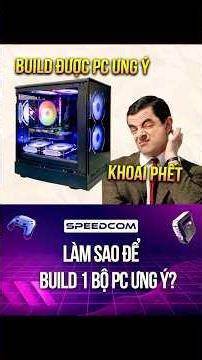 How to Build Your Ideal PC #pcgaming #speedcomputer