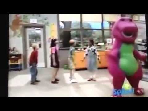 Barney Theme Song (It's Time for Counting!'s version)