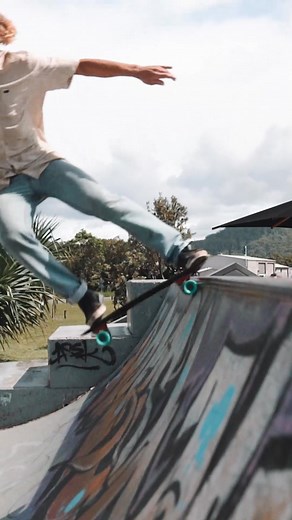 Penny Skateboards on Reels