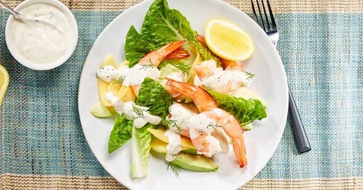 How to make the perfect prawn salad for a hot Australian Christmas