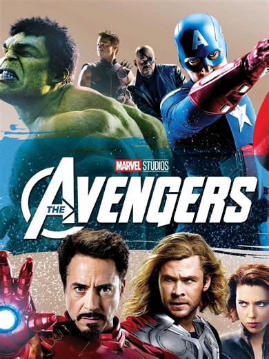 Part 1 | The Avengers (2012) #marvel #avengers #movie #fyp #xyzbca | Captain America: The First Avenger