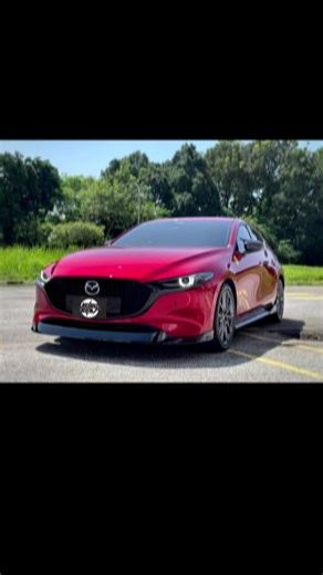 The most popular bodykit for Mazda 3 BP, signature premium style bodykit . #kzmazda #mazda #suvlife #malaysia #mazdamalaysia #mazdaskyactiv #kurozen