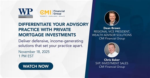 Beyond 60/40: Elevate Client Portfolios with Private Mortgage Investments