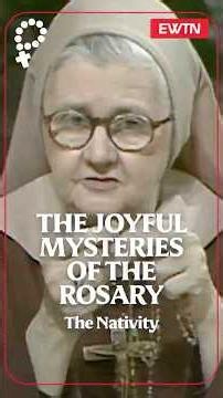 The Joyful Mysteries: The Nativity