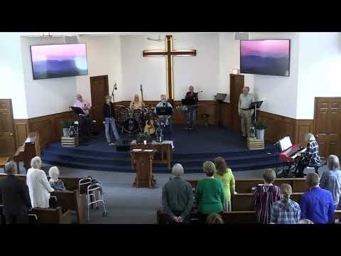 New Mercies Community Church, Burton Ohio. March 17, 2024 Sunday Morning Worship Service.