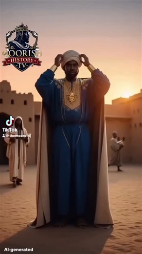 The Moorish Kings of Mali: Abubakari’s Voyage & Mansa Musa’s Rise This episode of Moorish History TV explores the true identity of Mansa Musa and his brother Abubakari II—not just as West African rulers, but as Black Moors recognized across Africa, Europe, and the Islamic world. We cover: • Abubakari II’s legendary Atlantic voyage • Mansa Musa’s rise to power • Their Islamic Moorish identity • The Catalan Atlas depiction of the Black Moor king of Mali • Arabic sources from al-Umari & Ibn Khaldun